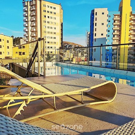 Lindo Studio Em Pocos De Caldas Mg Pgo402 Poços de Caldas Exterior foto