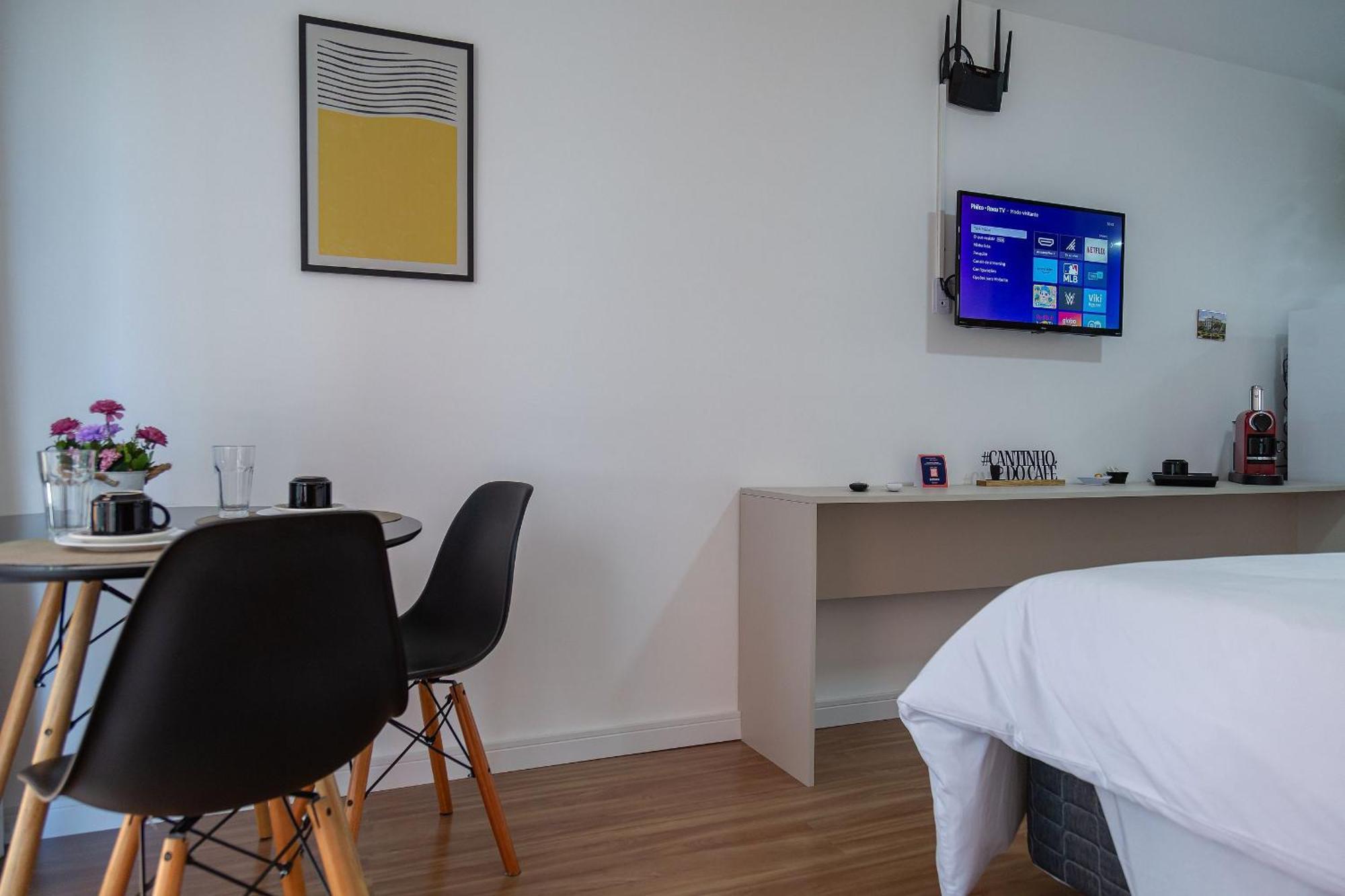 Lindo Studio Em Pocos De Caldas Mg Pgo402 Poços de Caldas Exterior foto