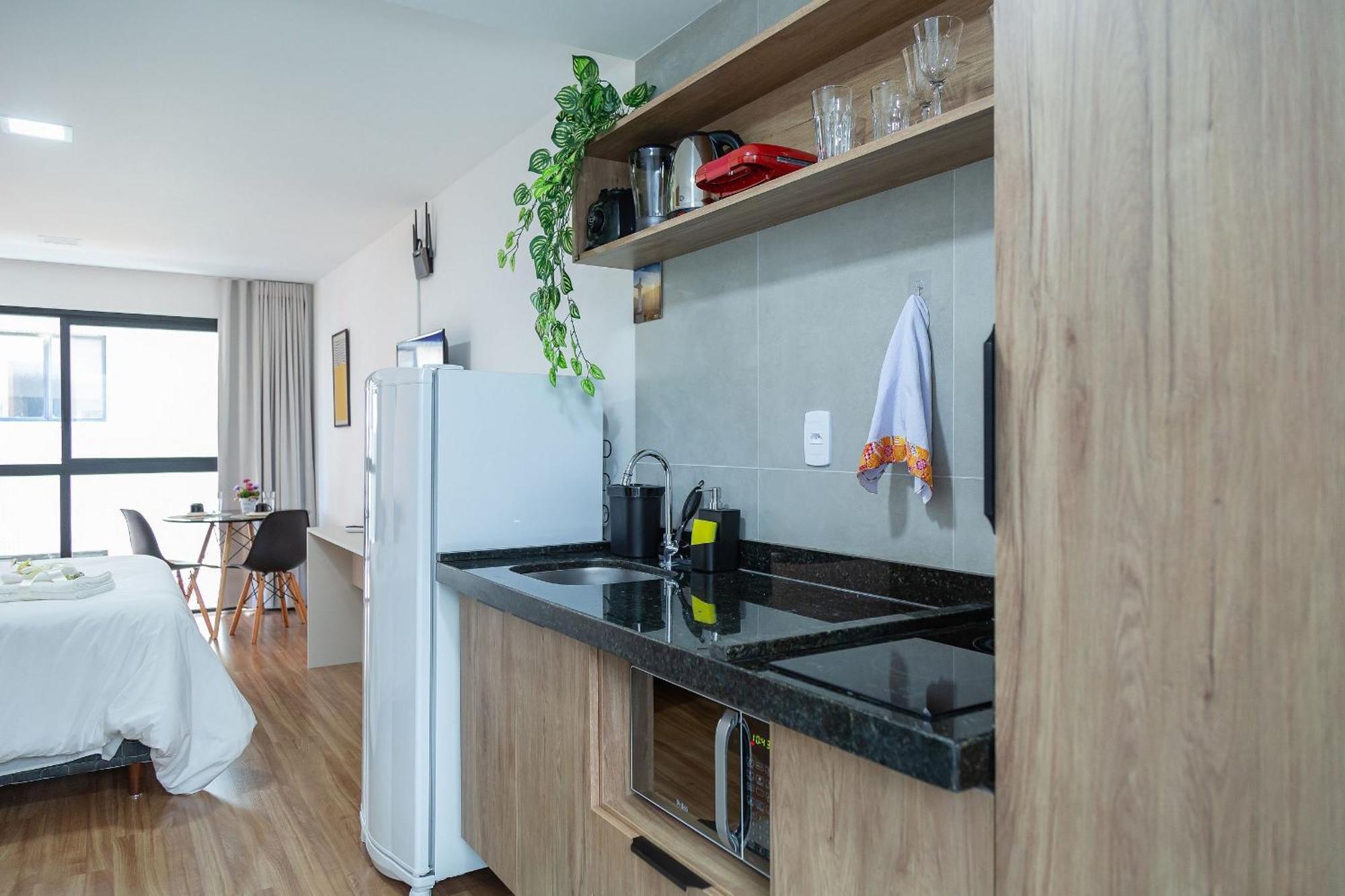 Lindo Studio Em Pocos De Caldas Mg Pgo402 Poços de Caldas Exterior foto